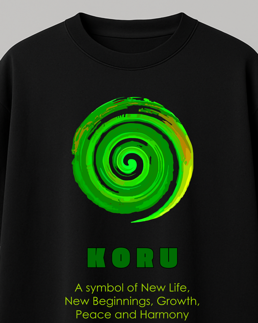 Symbol of new beginnings