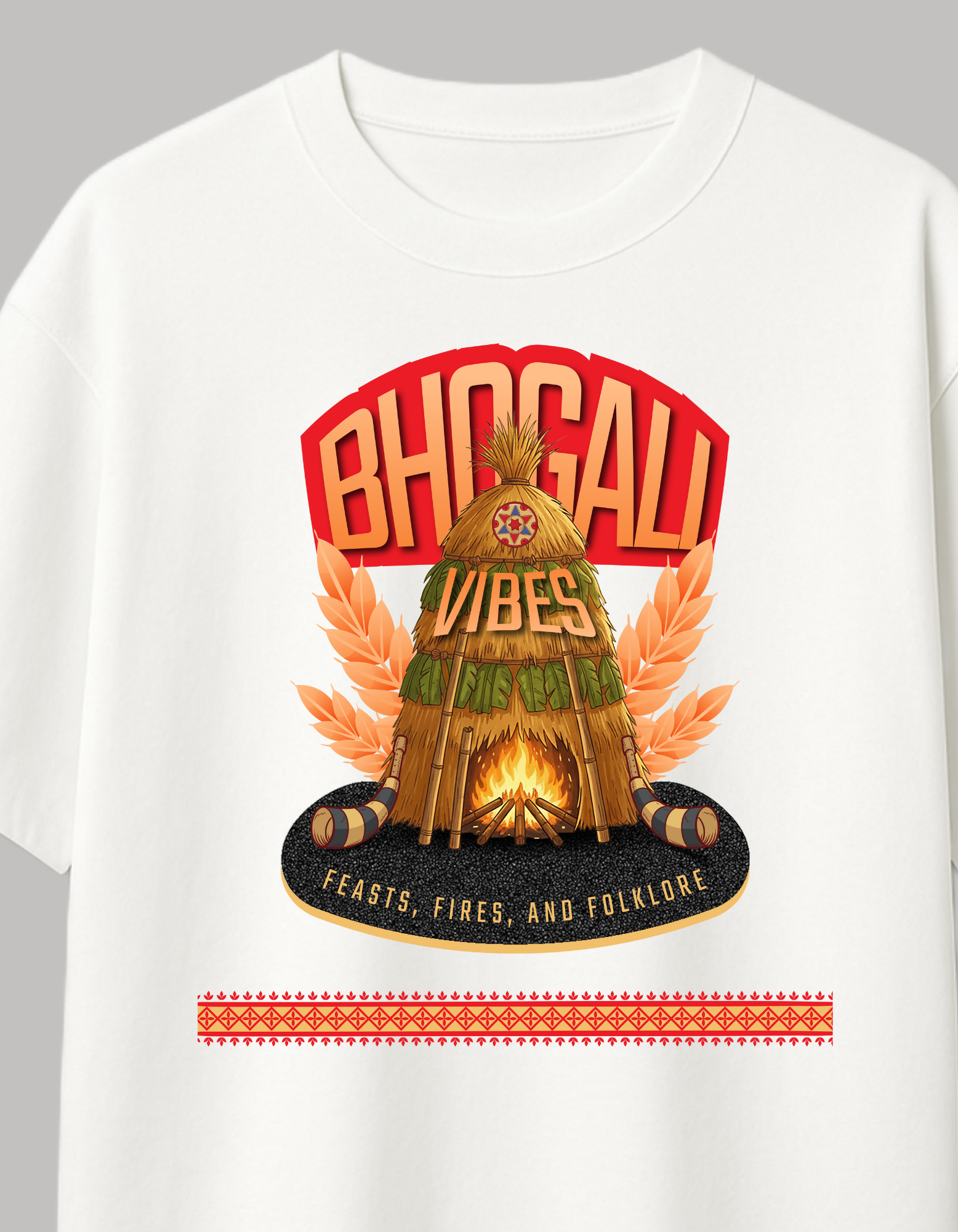 Bhogali Vibes- Limited Festive Drop