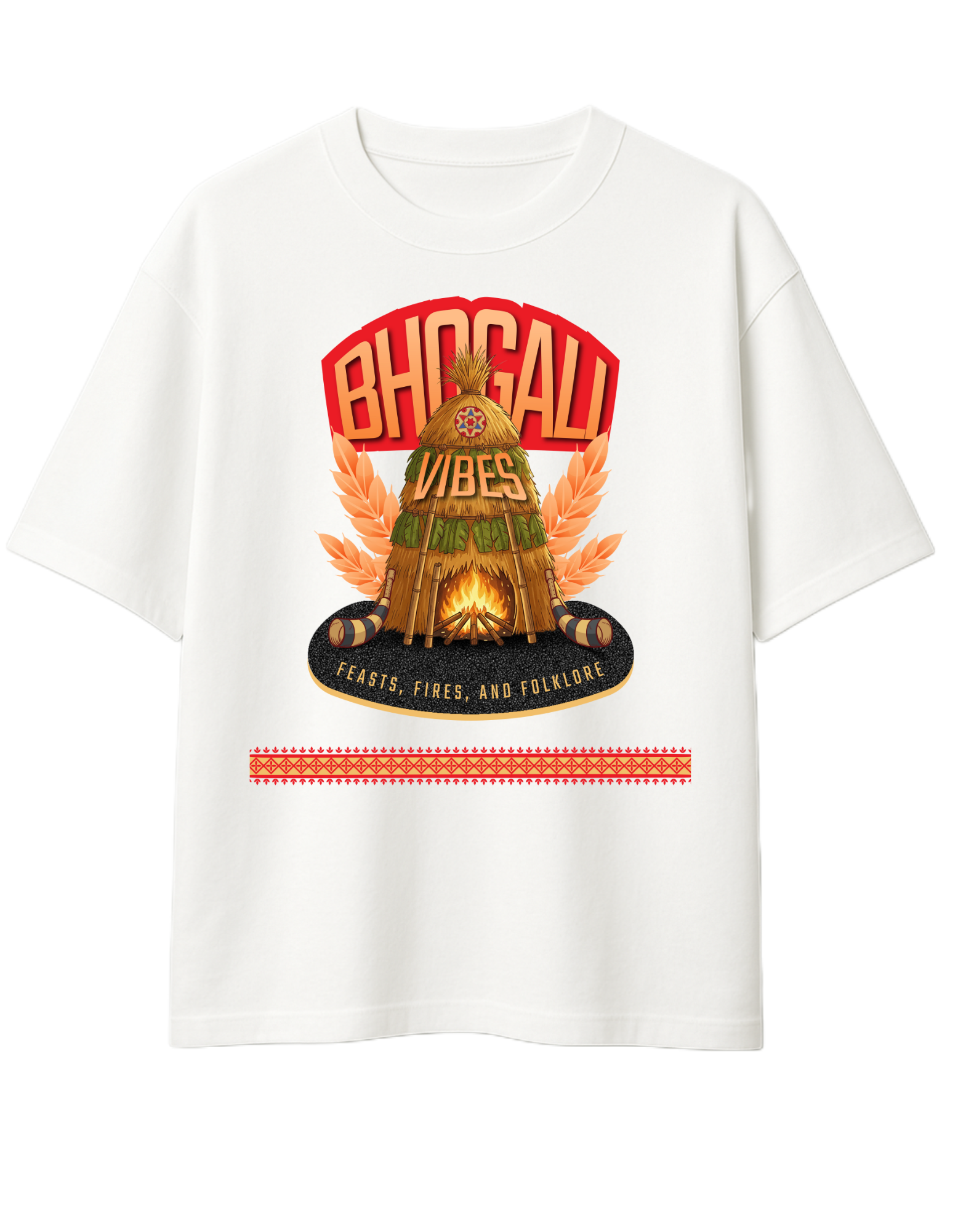 Bhogali Vibes- Limited Festive Drop